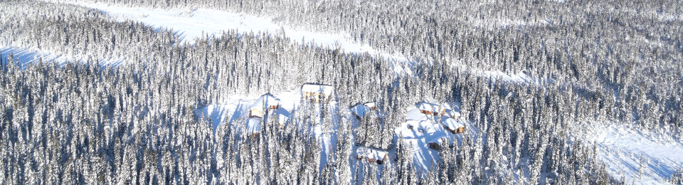 Galå Fjällgård panorama